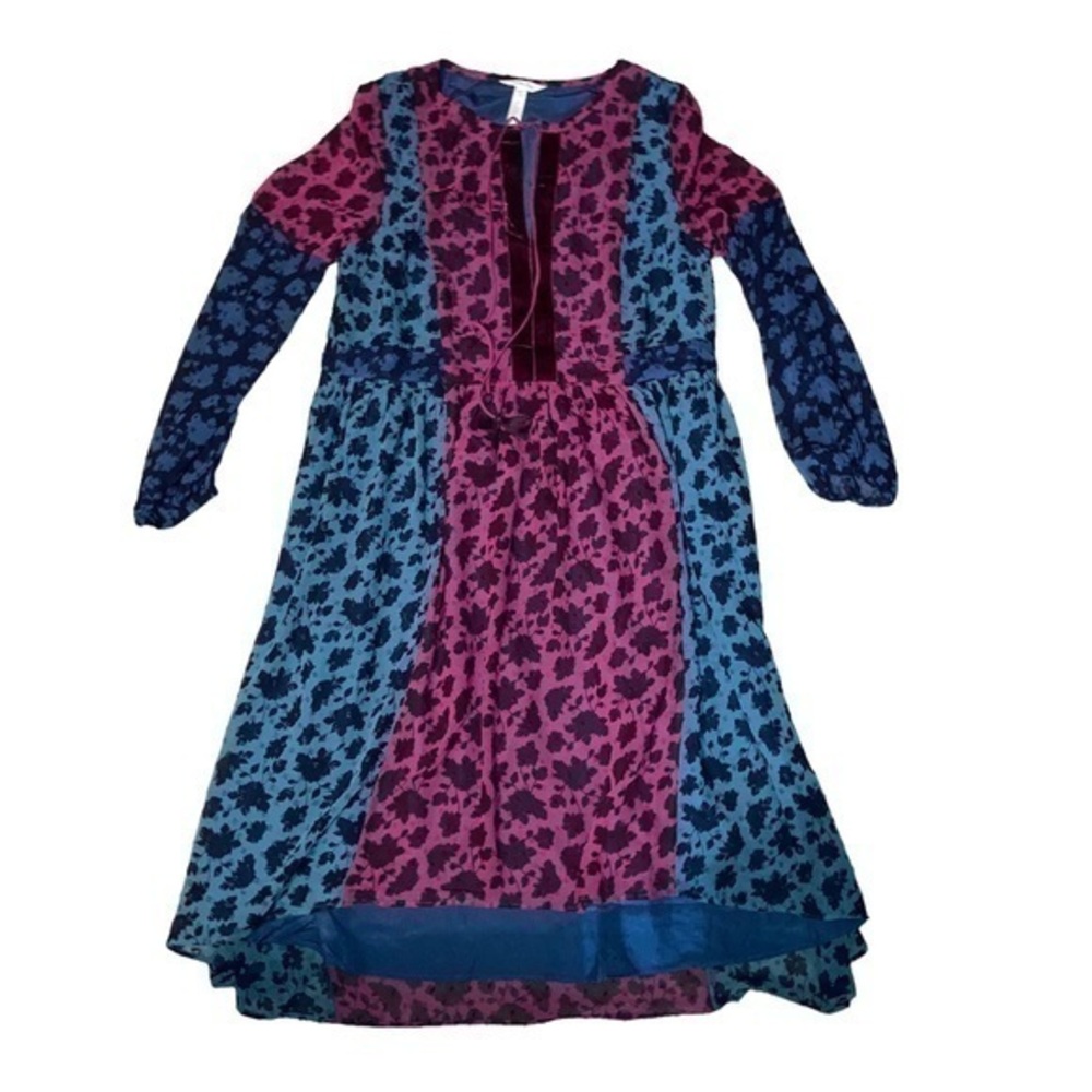 Matilda Jane peasant dress